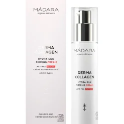 Madara Derma Collagen Hydra-Silk Verstevigende Crème 50 ml
