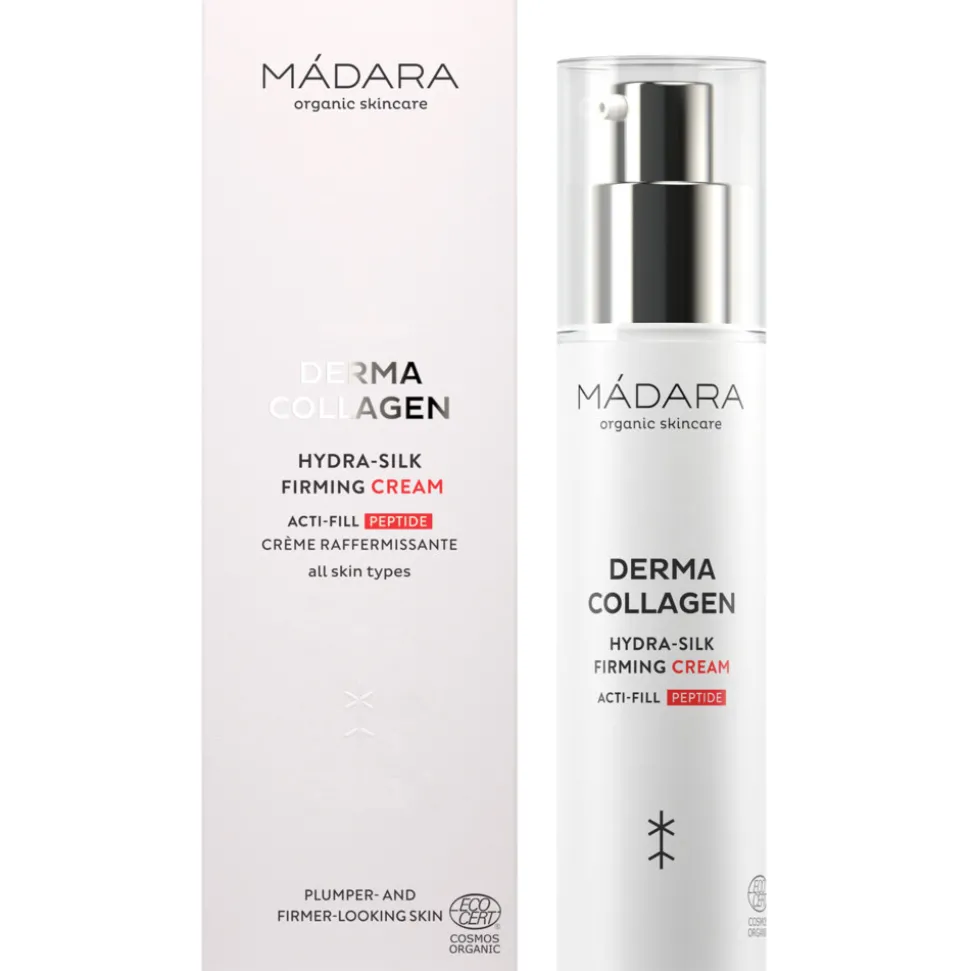 Madara Derma Collagen Hydra-Silk Verstevigende Crème 50 ml