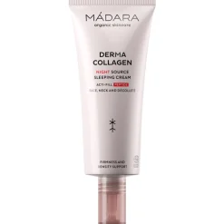 Madara Derma Collagen Nacht Bron Slaapcrème 70 ml