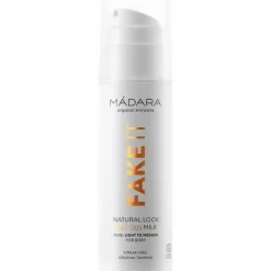 Madara Fake It Natural Look Zelfbruinende Melk 150 ml