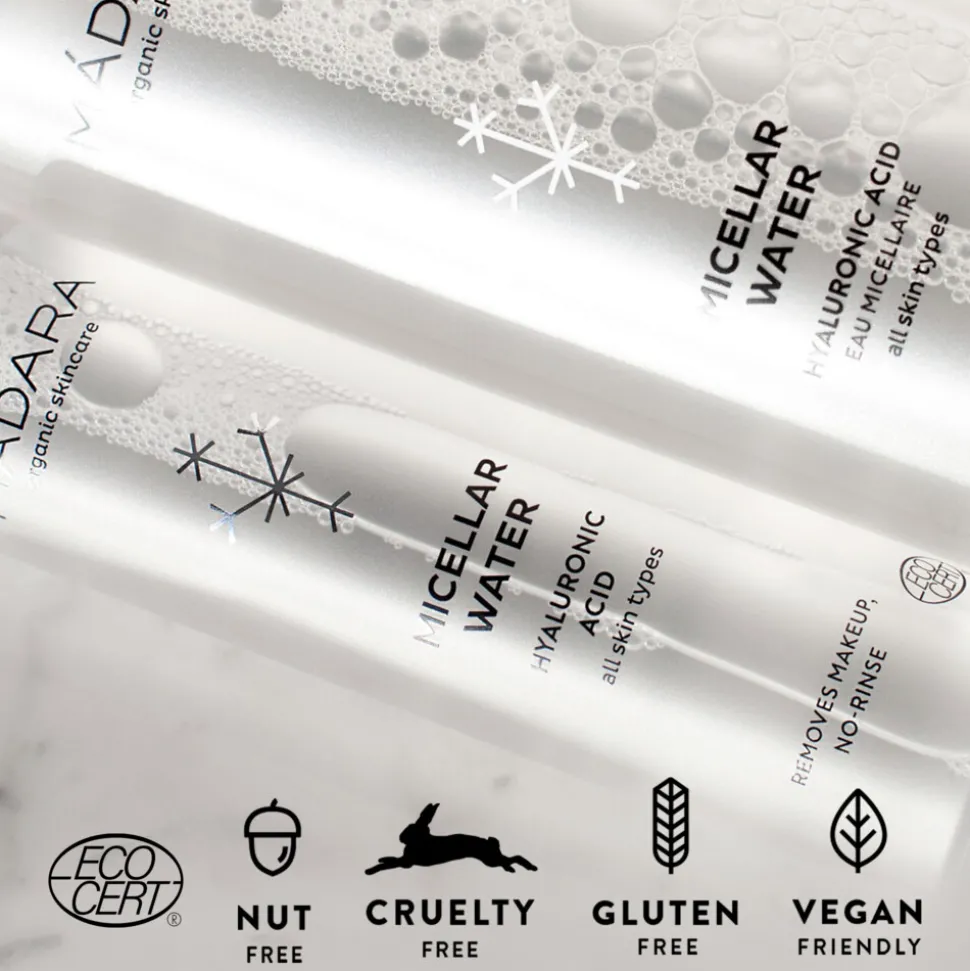Madara Micellair Water Hyaluronzuur 100 ml