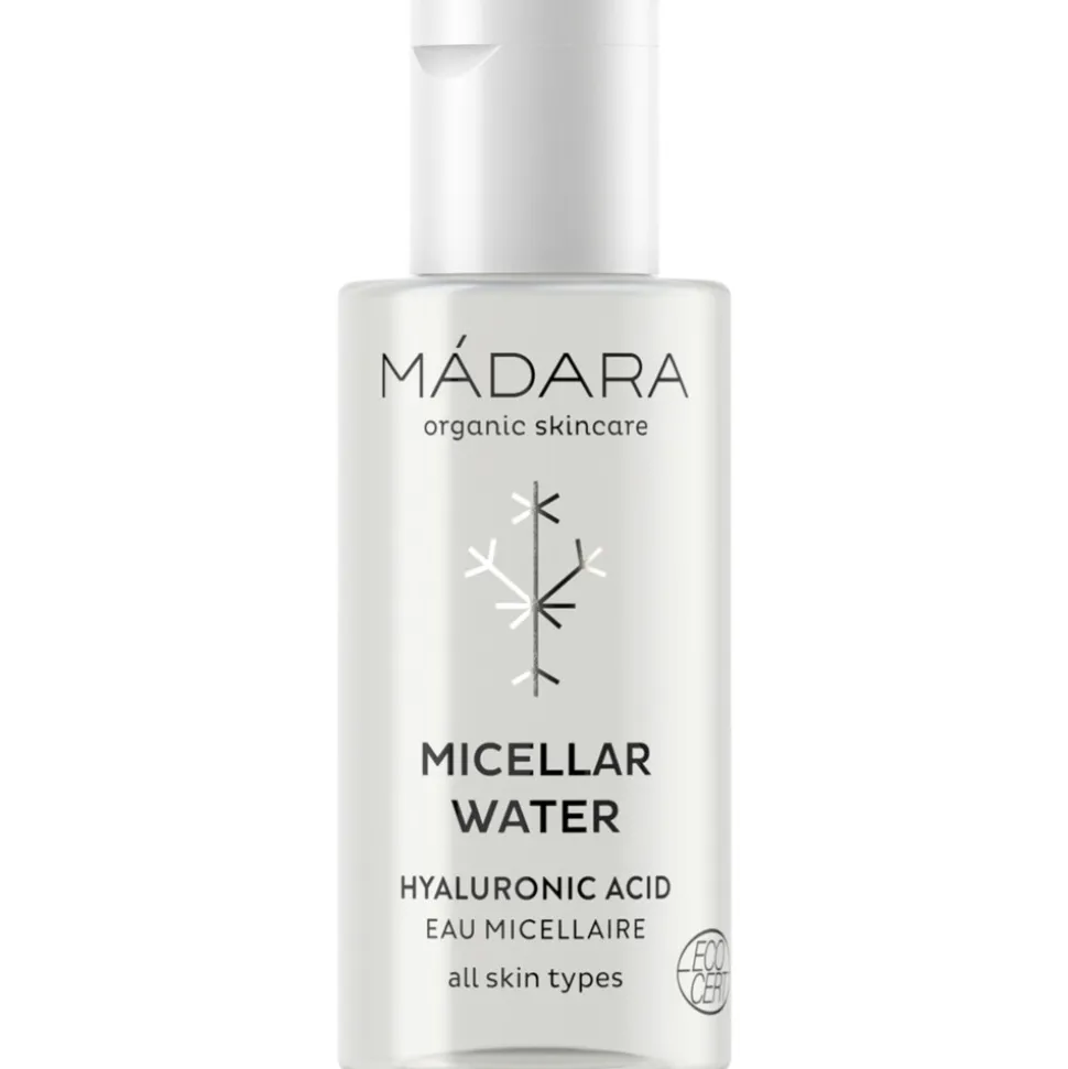 Madara Micellair Water Hyaluronzuur Mini 50 ml