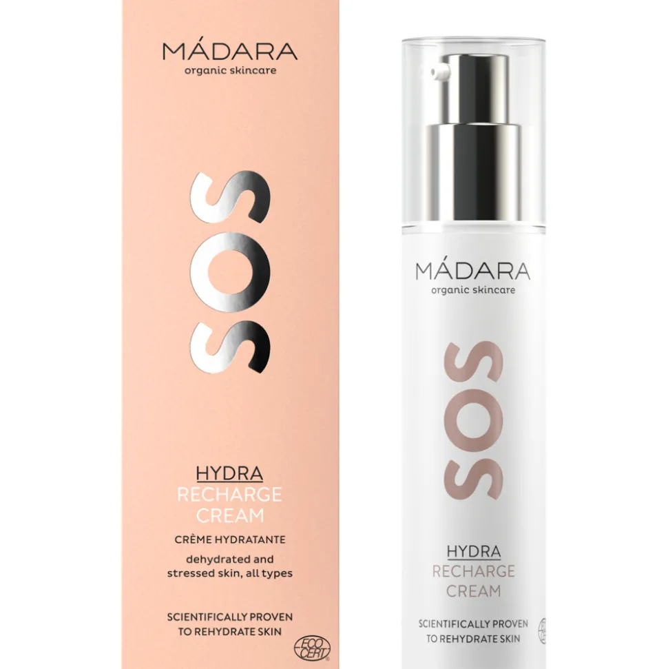 Madara Sos Hydra Herstellende Crème 50 ml
