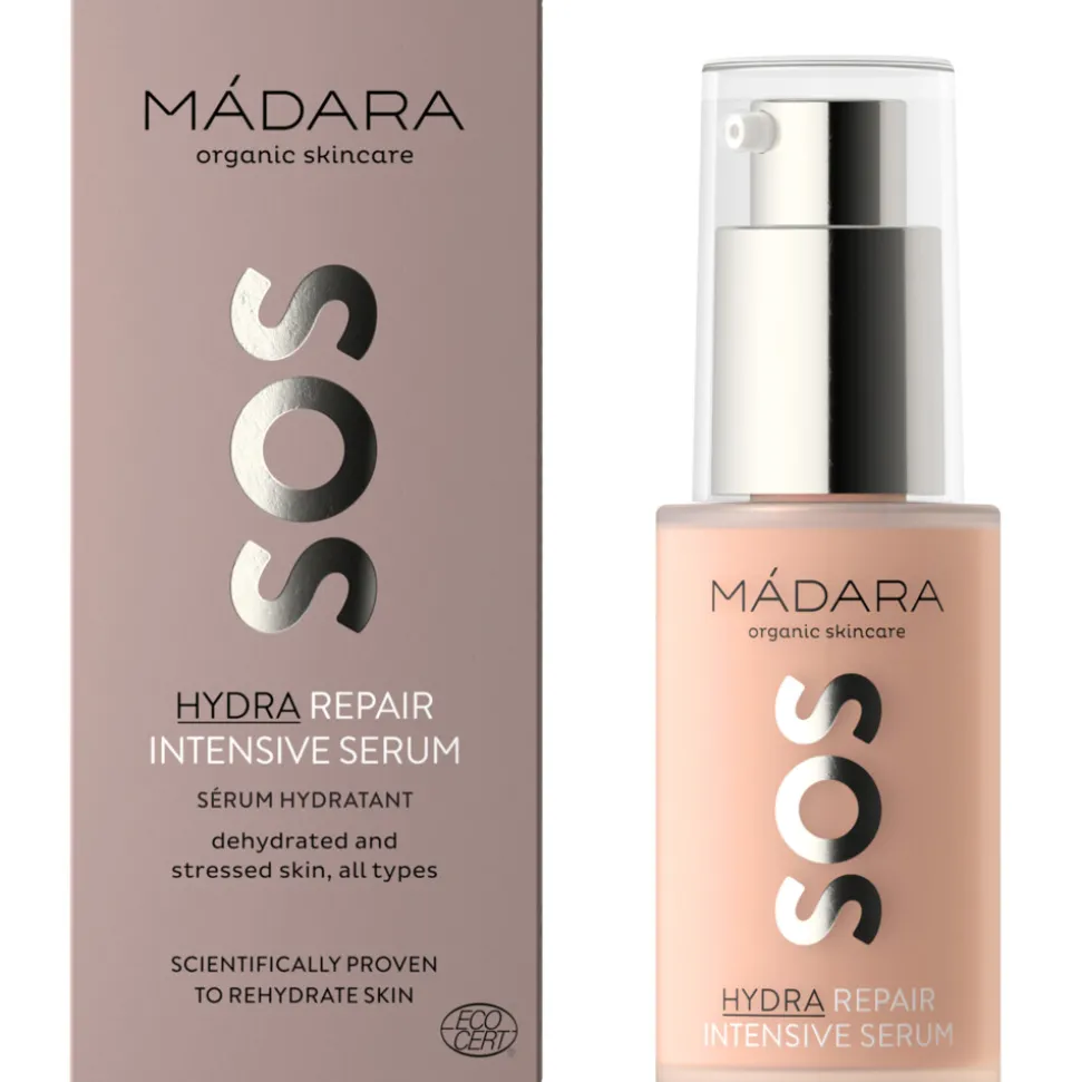 Madara Sos Hydra Intensief Herstellend Serum 30 ml