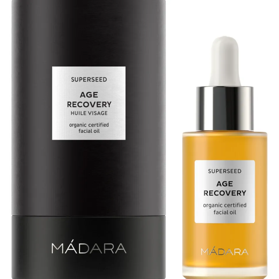 Madara Superseed Age Recovery Biologisch Gecertificeerde Gezichtsolie 30 ml
