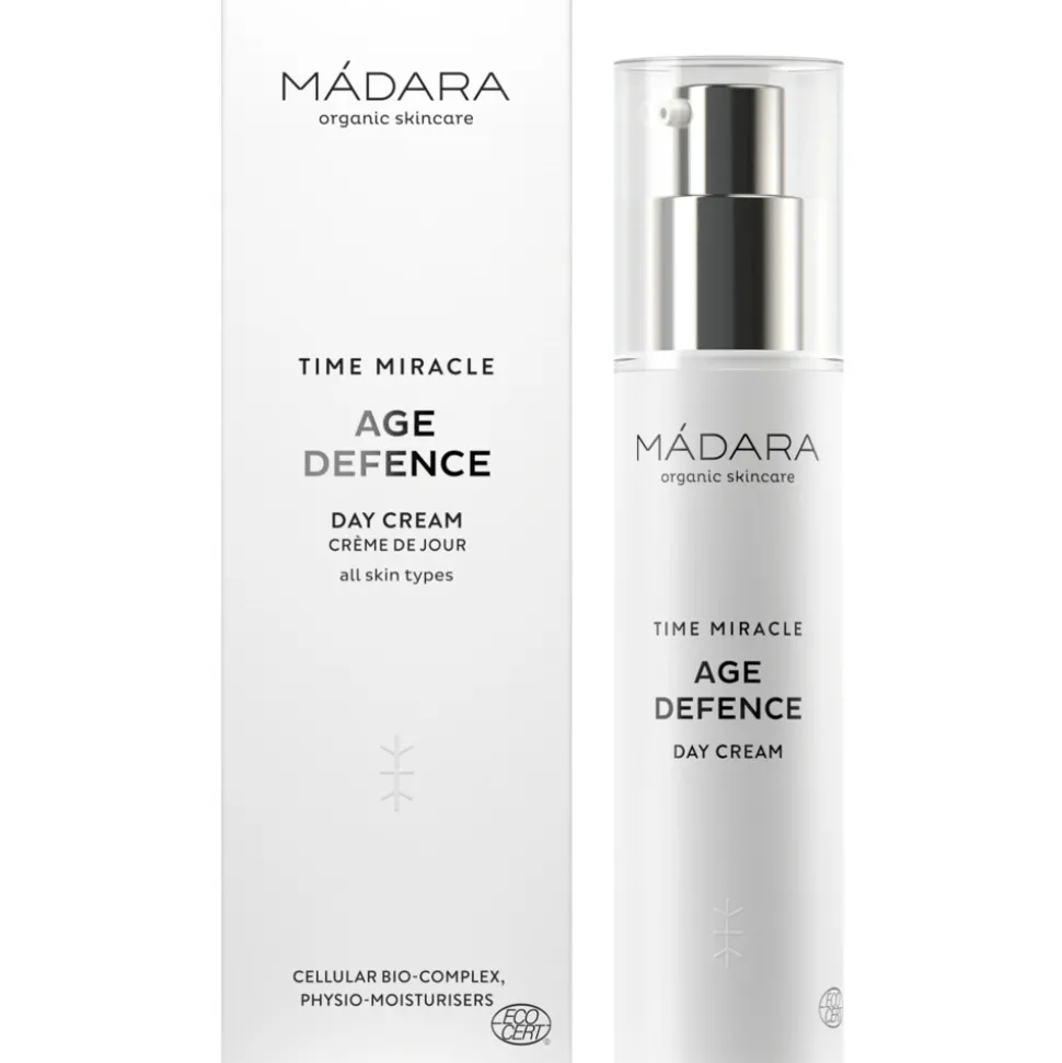 Madara Time Miracle Dagcrème Tegen Huidveroudering 50 ml