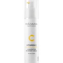 Madara Vitamin C Herstellende Crème Voor Een Oplichtend Effect 50 ml