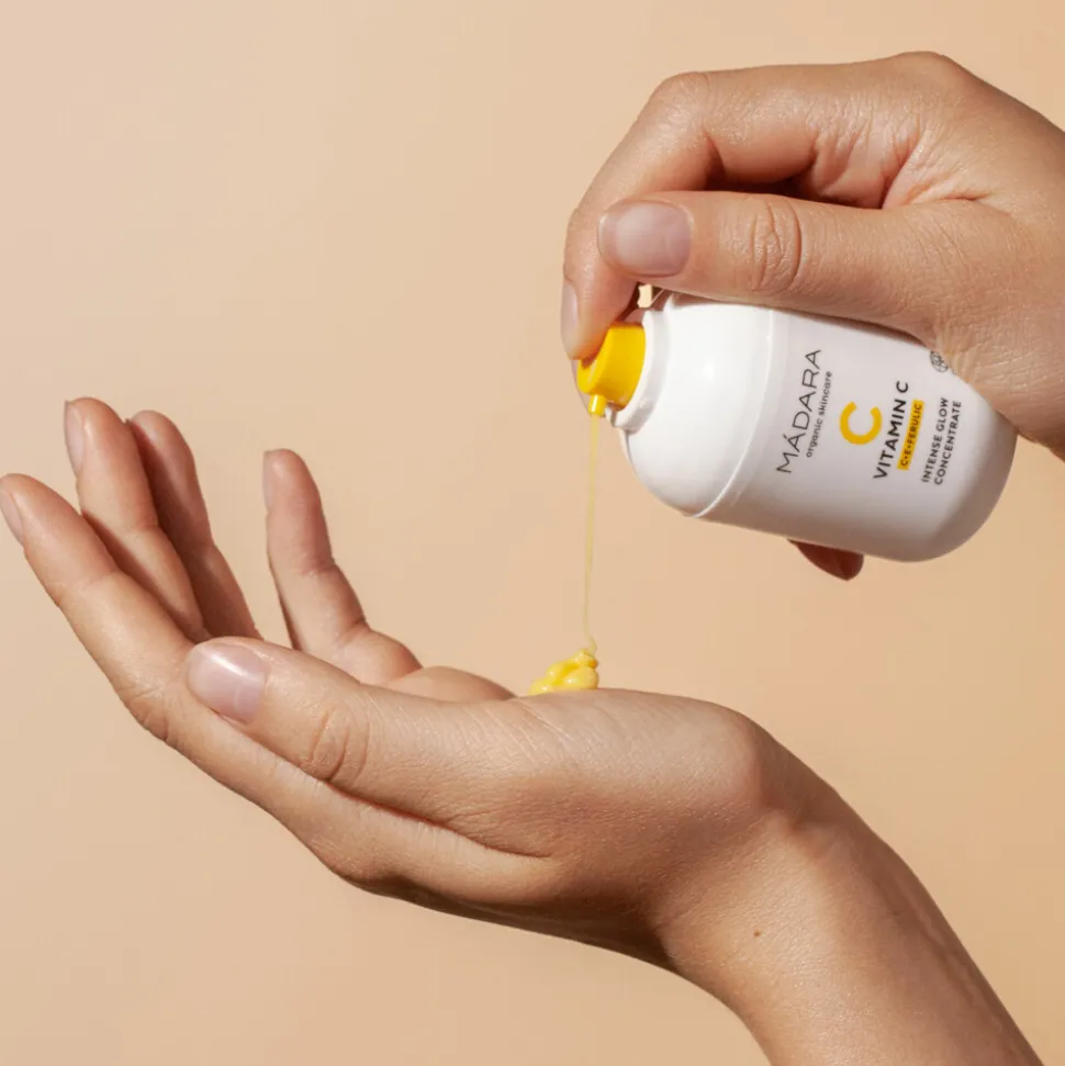 Madara Vitamin C Intense Glow Concentraat 30 ml