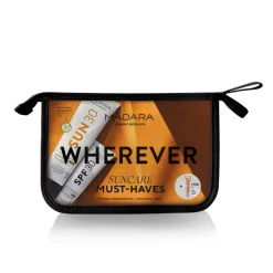 Madara Wherever Suncare Must-Haves Set SPF 30 3 stuks