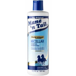 Mane N Tail Micellar Shampoo 331 ml
