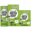 Marcel's Green Soap Plastic Vrije Verzorging Tonka & Muguet Pakket