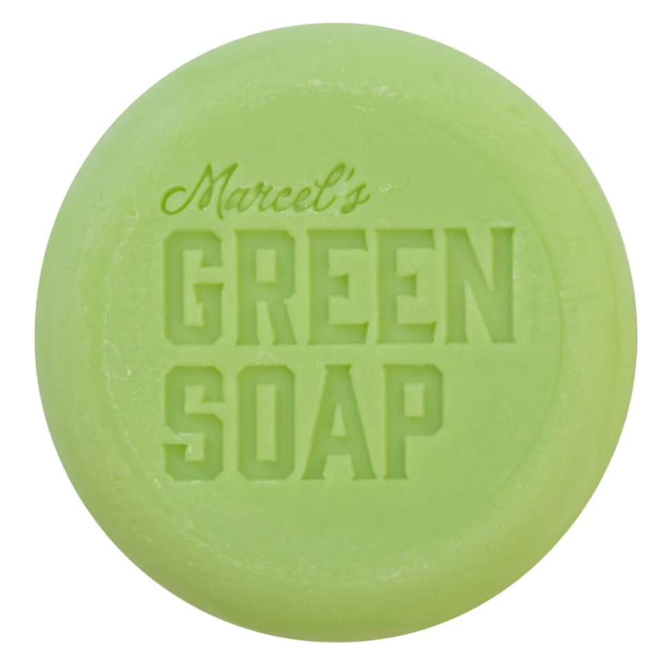 Marcel's Green Soap Shampoobar Tonka & Muguet 90 gr