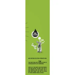 Marcel's Green Soap Showerbar Tonka & Muguet 150 gr
