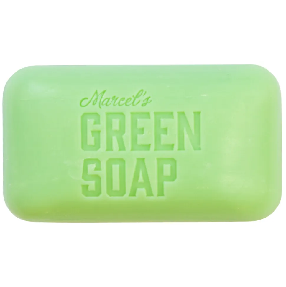 Marcel's Green Soap Showerbar Tonka & Muguet 150 gr