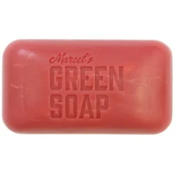 Marcel's Green Soap Showerbar Argan & Oudh 150 gr