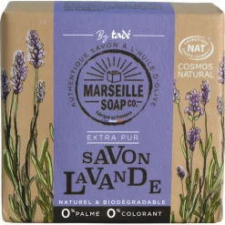Marseille Soap Co Tade Marseille Zeep Lavendel 100 gr