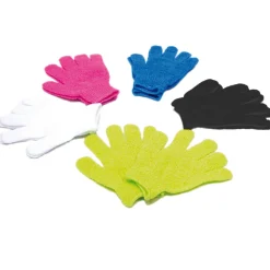 Massagehandschoen 2 stuks
