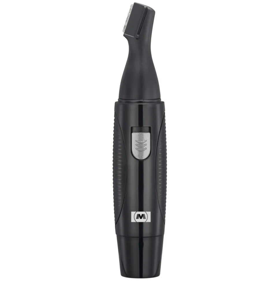 Melissa Haartrimmerset 1,5W Zwart 1 set