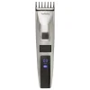 Melissa Tondeuse Oplaadbaar 4W Zwart Zilver