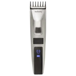 Melissa Tondeuse Oplaadbaar 4W Zwart Zilver