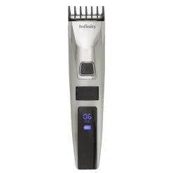 Melissa Tondeuse Oplaadbaar 4W Zwart Zilver
