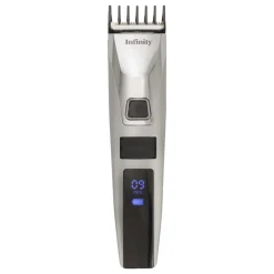 Melissa Tondeuse Oplaadbaar 4W Zwart Zilver