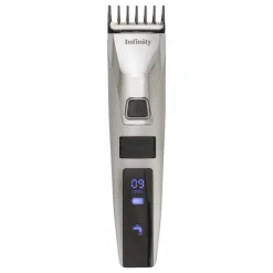 Melissa Tondeuse Oplaadbaar 4W Zwart Zilver