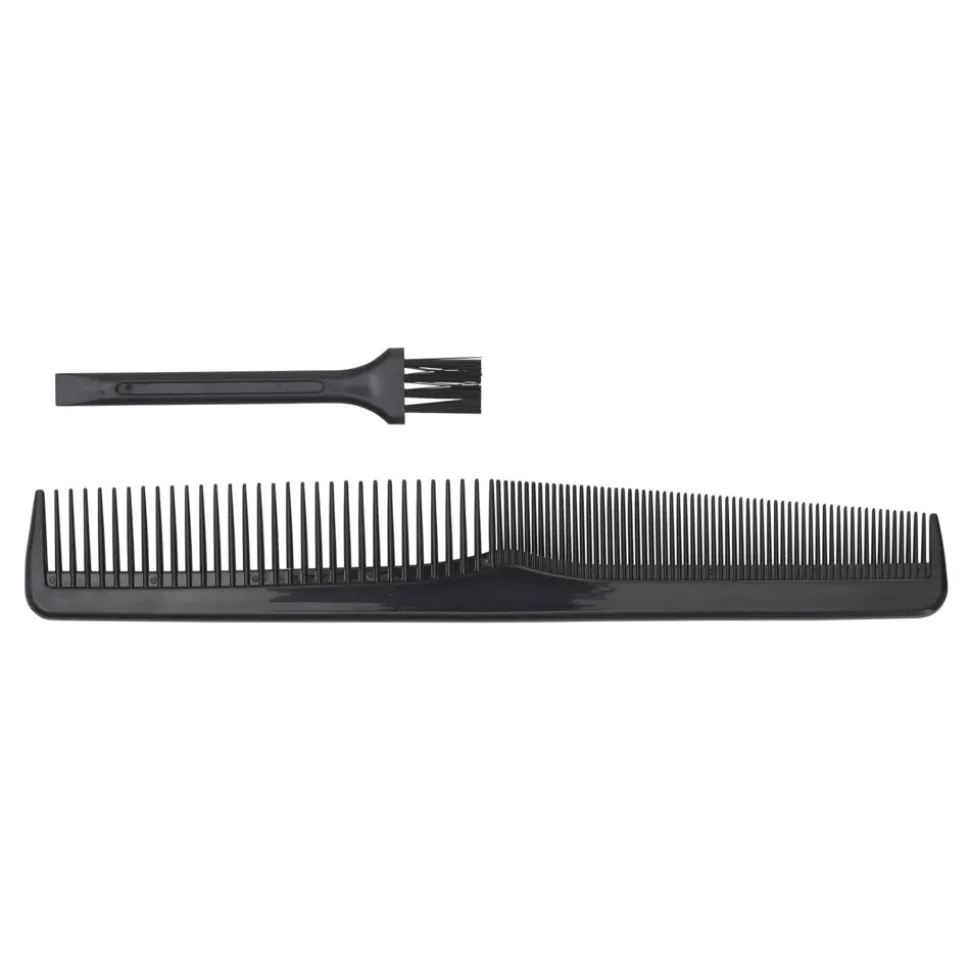 Melissa Tondeuse Oplaadbaar 4W Zwart Zilver