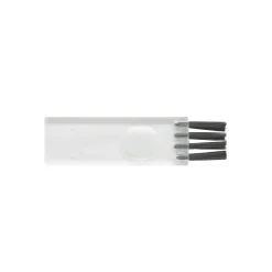 Melissa Tondeuse 15W Zwart Zilver