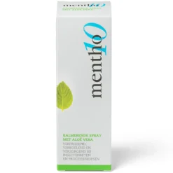 Mentho 10 Kalmerende Spray met Aloë Vera 50 ml