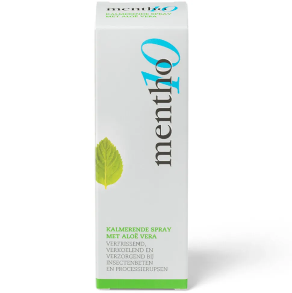 Mentho 10 Kalmerende Spray met Aloë Vera 50 ml