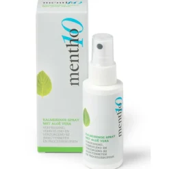 Mentho 10 Kalmerende Spray met Aloë Vera 50 ml
