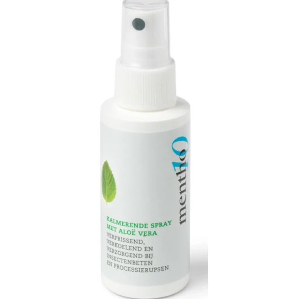 Mentho 10 Kalmerende Spray met Aloë Vera 50 ml