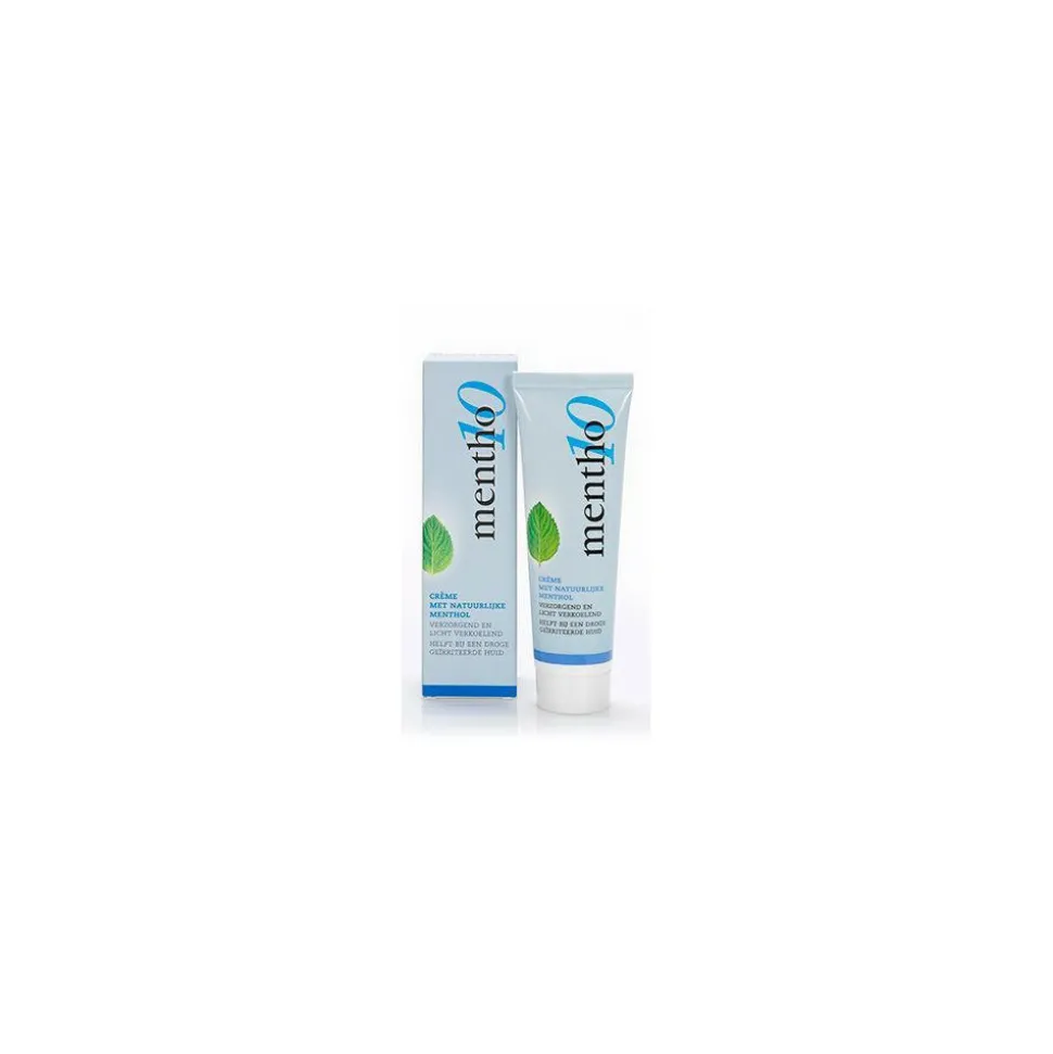 Mentho 10 Mentholcreme 75 gr