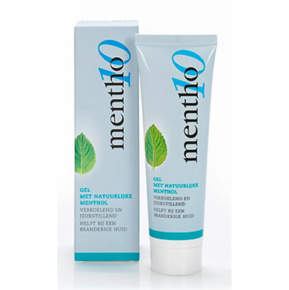 Mentho 10 Mentholgel 75 ml