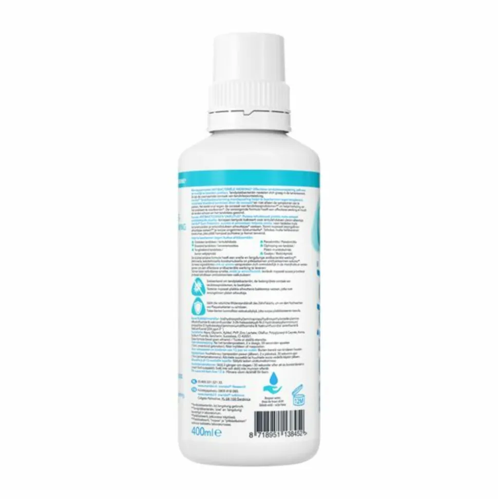 Meridol Mondspoeling Tandvleesbescherming 400 ml