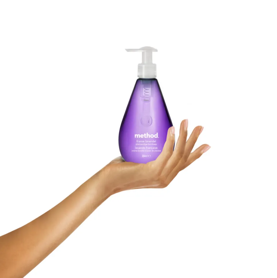 Method Handzeep Franse Lavendel 354 ml