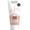 Naif Baby & Kids Minerale Zonnebrandcréme SPF 50 100 ml