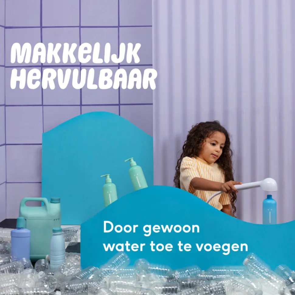 Naif Baby & Kids Shampoo Navulpoeder 25 gr