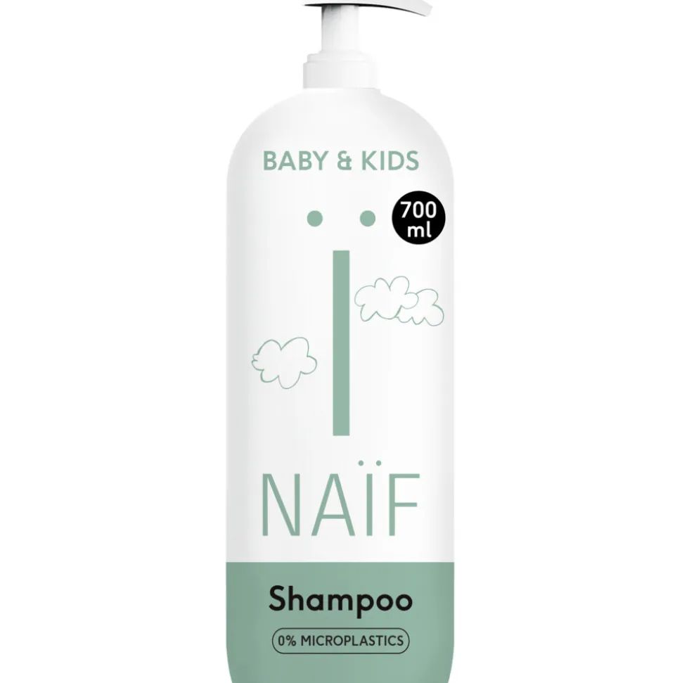 Naif Baby & Kids Verzorgende Shampoo 700 ml