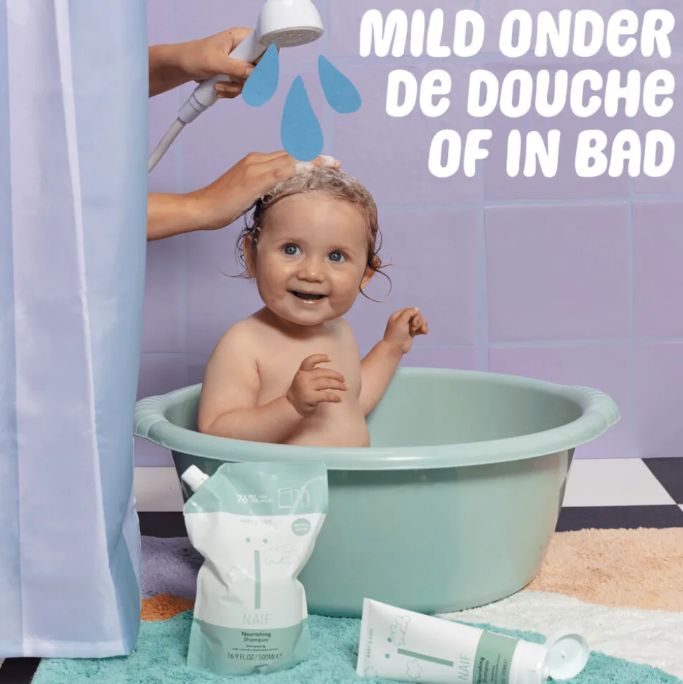 Naif Baby & Kids Verzorgende Shampoo 700 ml