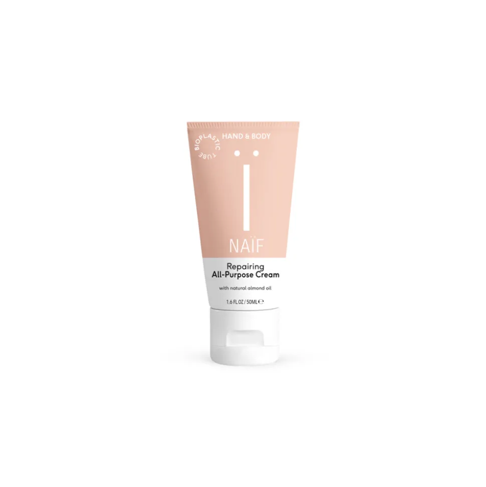 Naif Herstellende Alles-in-één Crème 50 ml