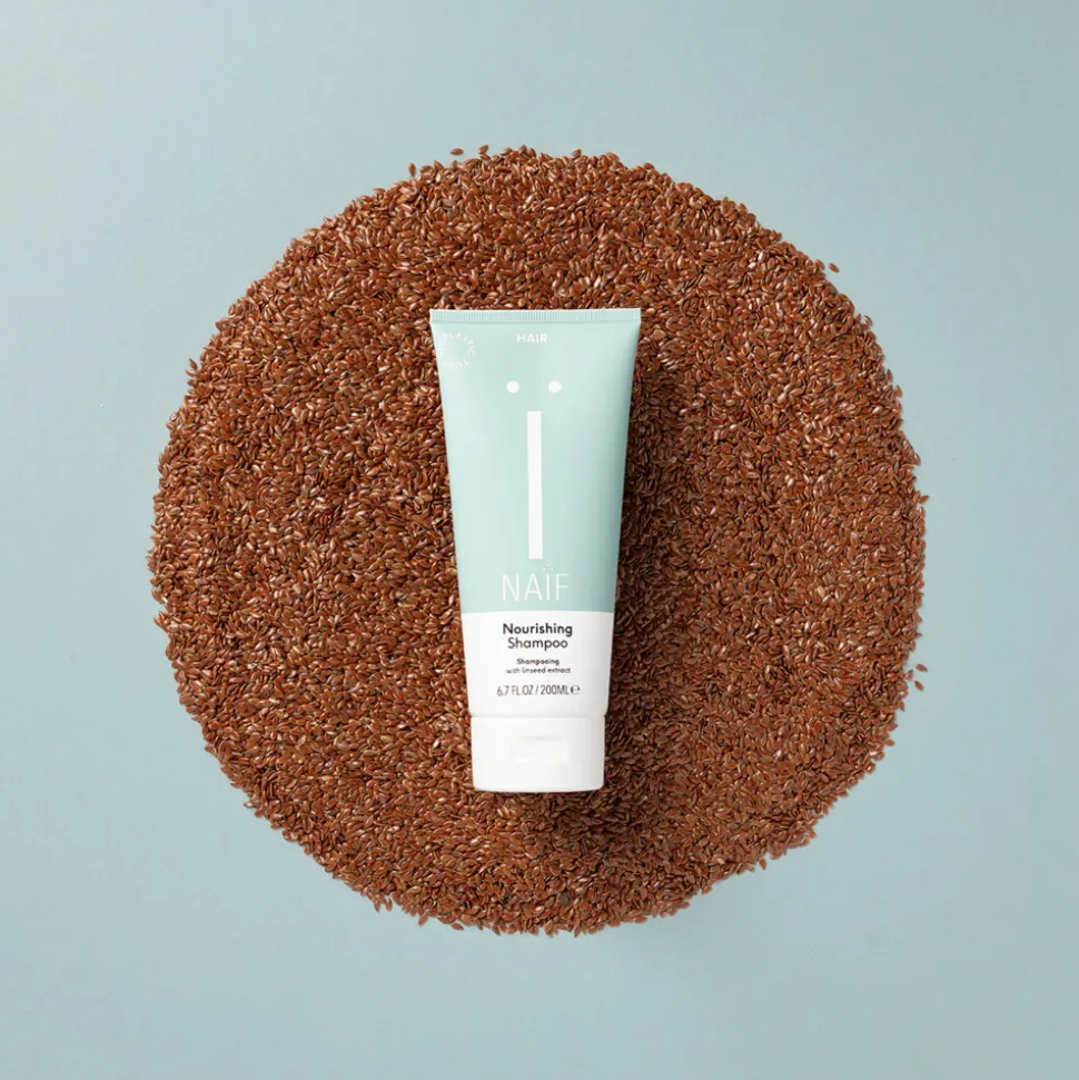 Naif Verzorgende Shampoo 200 ml
