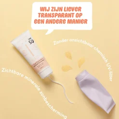 Naif Zonnebrandcrème SPF 30 30 ml