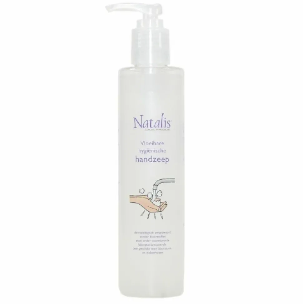 Natalis Hygiënische Handzeep Pompflacon 250 ml