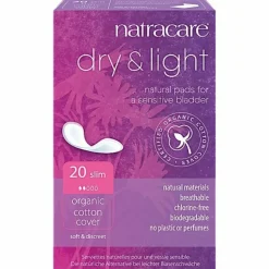 Natracare Incontinentieverband Slim 20 stuks