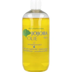 Naturapharma Jojoba Olie 500 ml