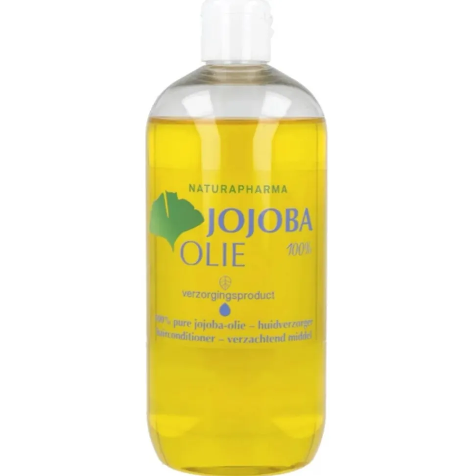 Naturapharma Jojoba Olie 500 ml