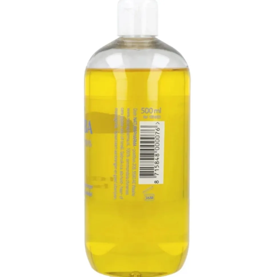Naturapharma Jojoba Olie 500 ml