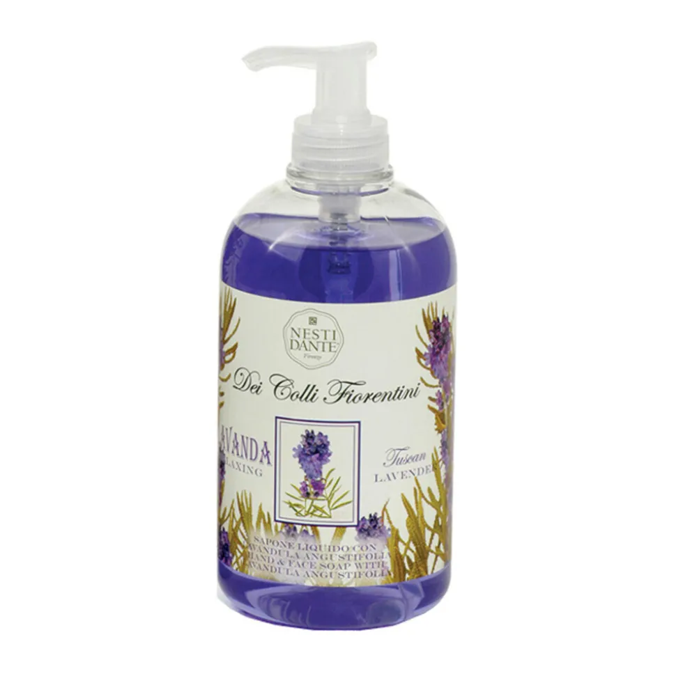 Nesti Dante Fiorentini Zeeppomp Lavanda 500 ml